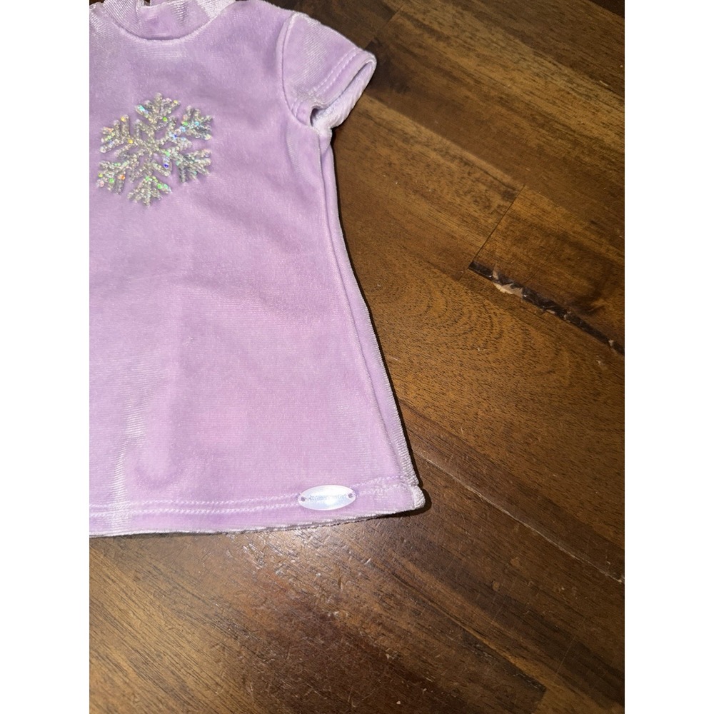 American Girl Doll Soft as Snow Dress 2020 Snow Fancy Collection RETIRED - Picture 2 of 3